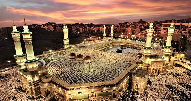 Horaire Priere Mecca