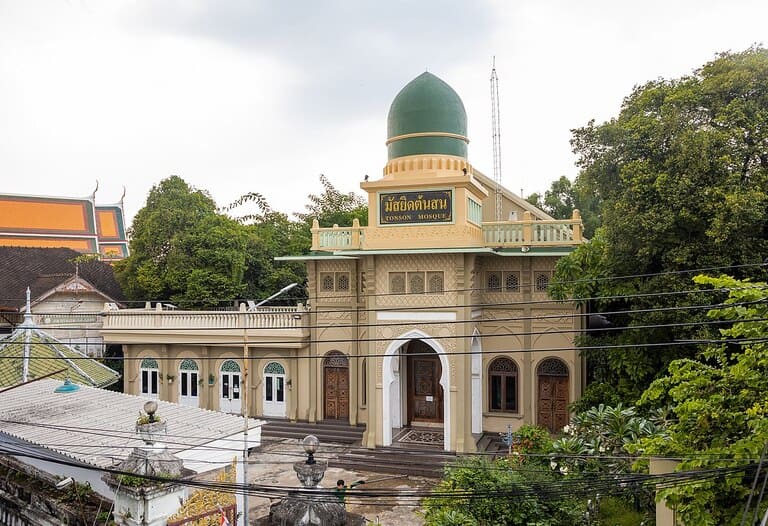 Horaire Priere Bangkok