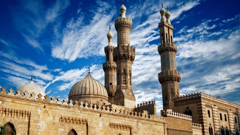 Horaire Priere Cairo