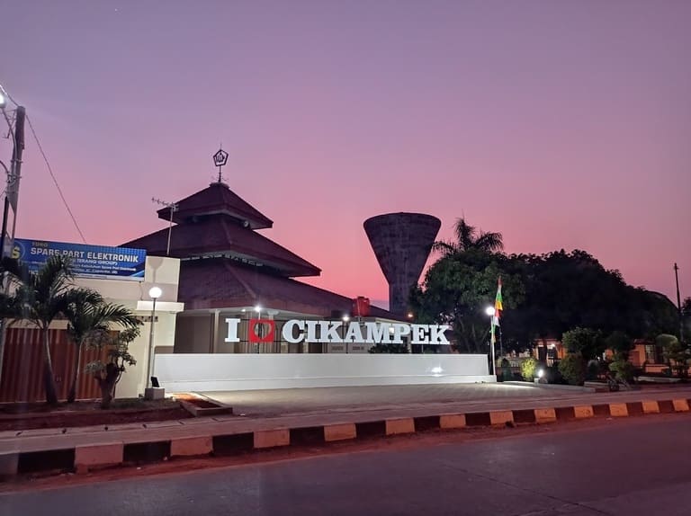 Horaire Priere Cikampek