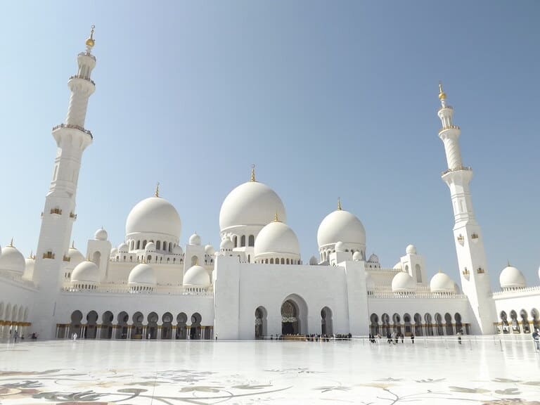 Horaire Priere Dubai