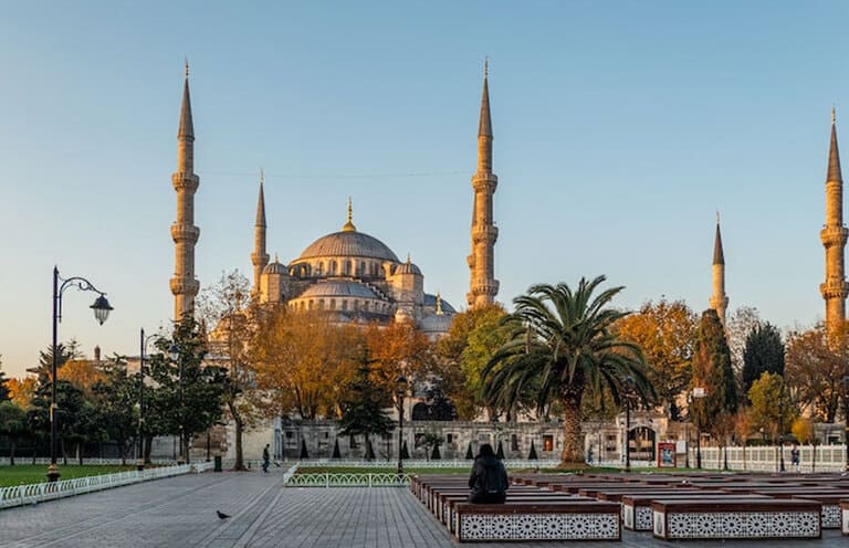 Horaire Priere Istanbul