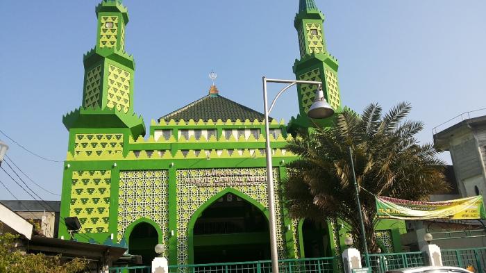 Horaire Priere Sidoarjo